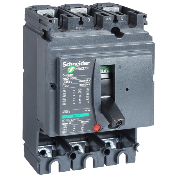 LV430404 New Schneider Electric Circuit Breaker